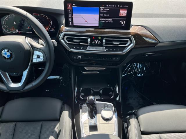 used 2024 BMW X4 car, priced at $56,981