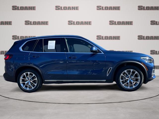 used 2022 BMW X5 car, priced at $47,752