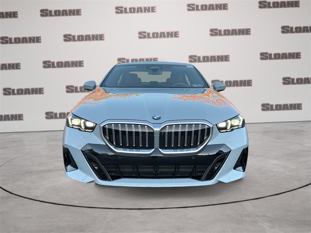 used 2024 BMW 530 car, priced at $54,522