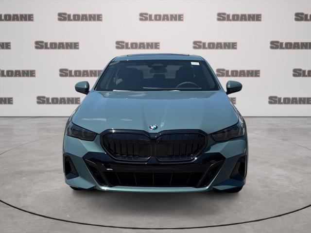 new 2026 BMW 530 car, priced at $72,590