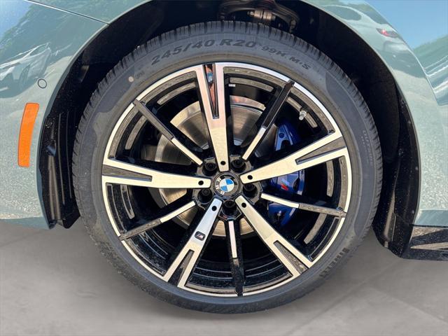 new 2026 BMW 530 car, priced at $72,590