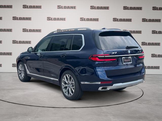 new 2026 BMW X7 car, priced at $96,490