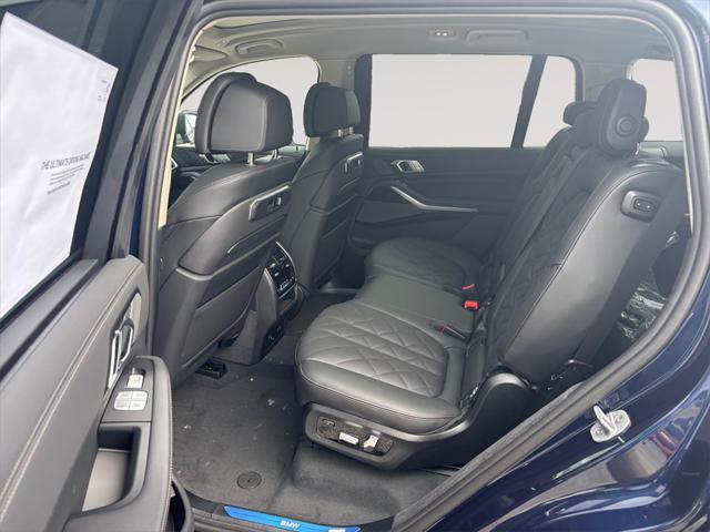 new 2026 BMW X7 car, priced at $96,490