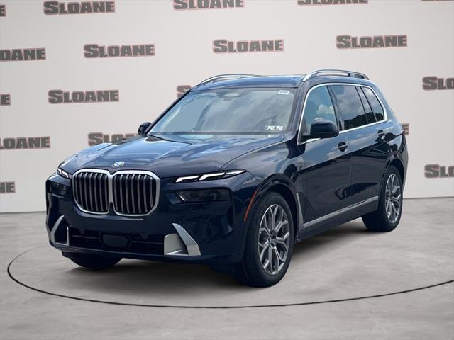 new 2026 BMW X7 car, priced at $96,490