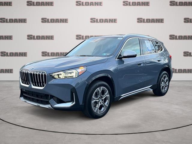 used 2023 BMW X1 car, priced at $35,893