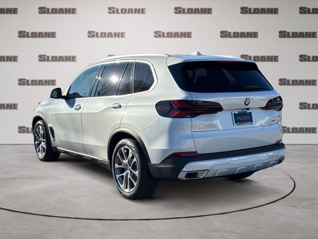 new 2025 BMW X5 PHEV car, priced at $82,410