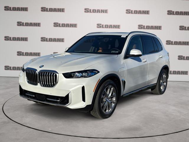 new 2025 BMW X5 PHEV car, priced at $82,410