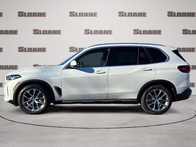 new 2025 BMW X5 PHEV car, priced at $82,410