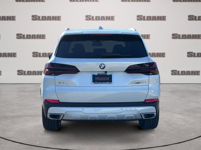 new 2025 BMW X5 PHEV car, priced at $82,410