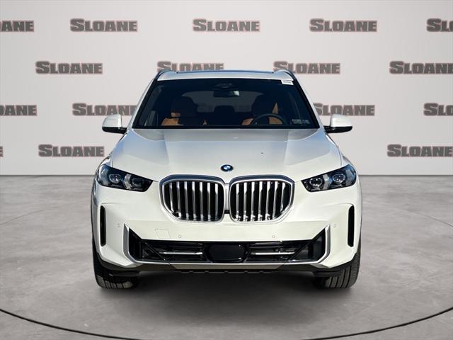 new 2025 BMW X5 PHEV car, priced at $82,410