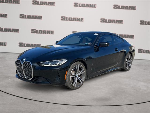 used 2021 BMW 430 car, priced at $32,991