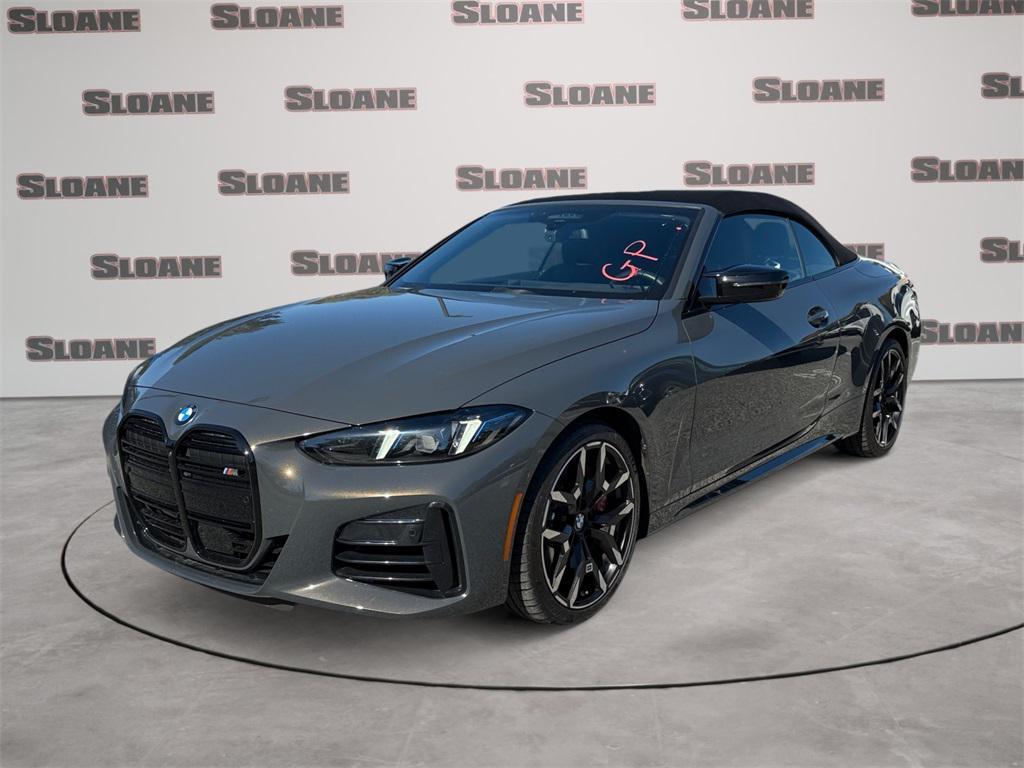 used 2025 BMW M440 car, priced at $76,991