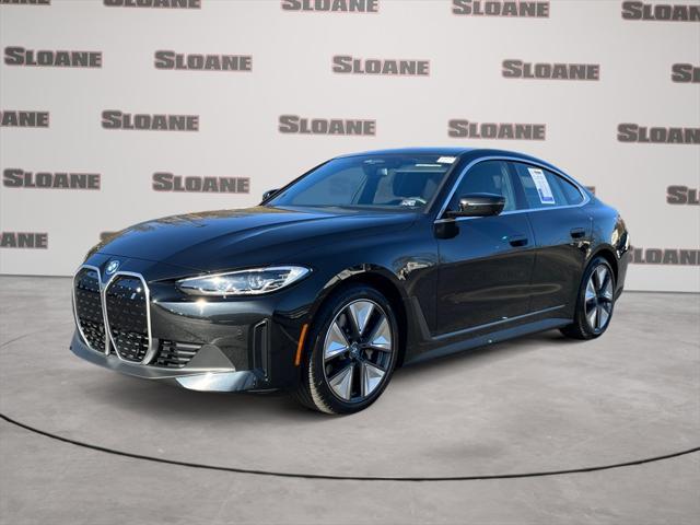 used 2024 BMW i4 Gran Coupe car, priced at $54,882