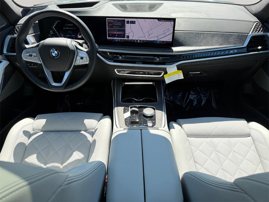 used 2025 BMW X7 car, priced at $79,981
