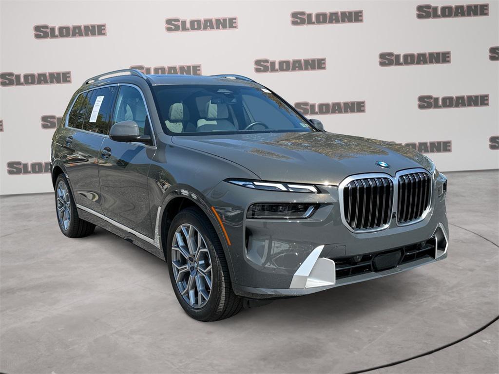 used 2025 BMW X7 car, priced at $79,981