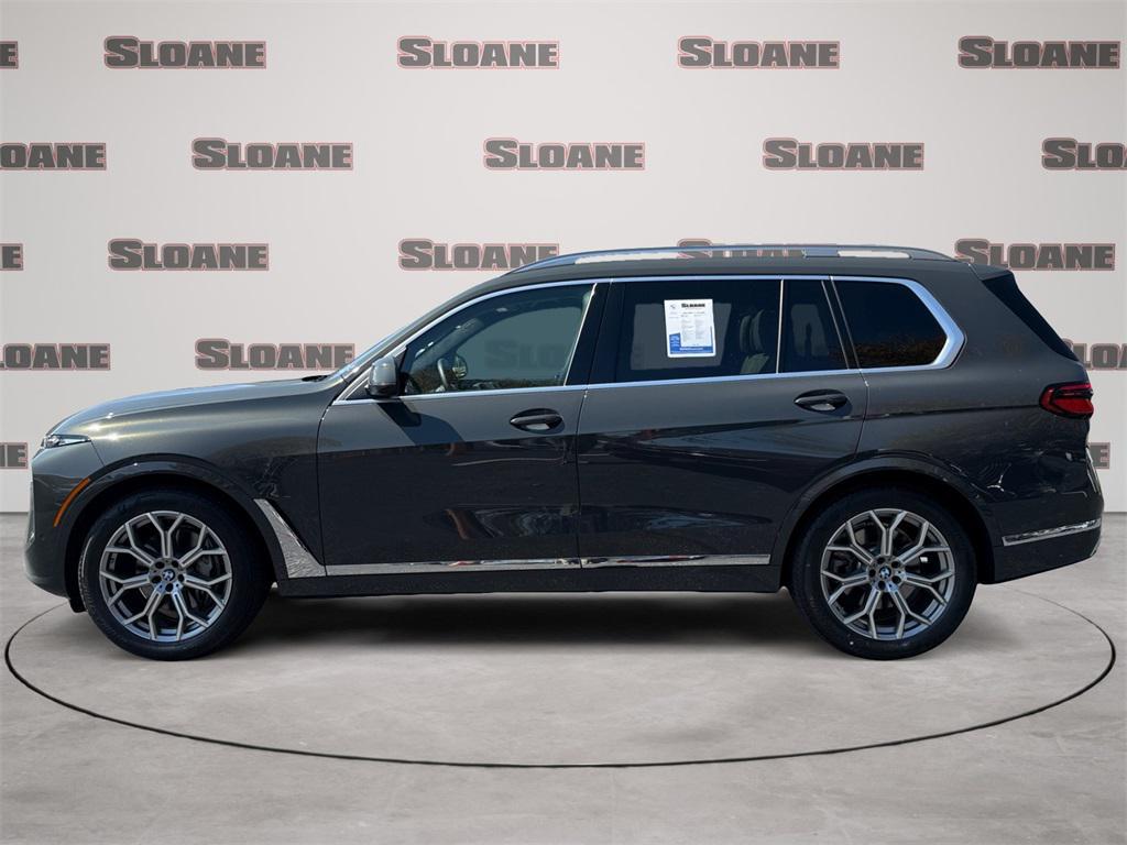 used 2025 BMW X7 car, priced at $79,981