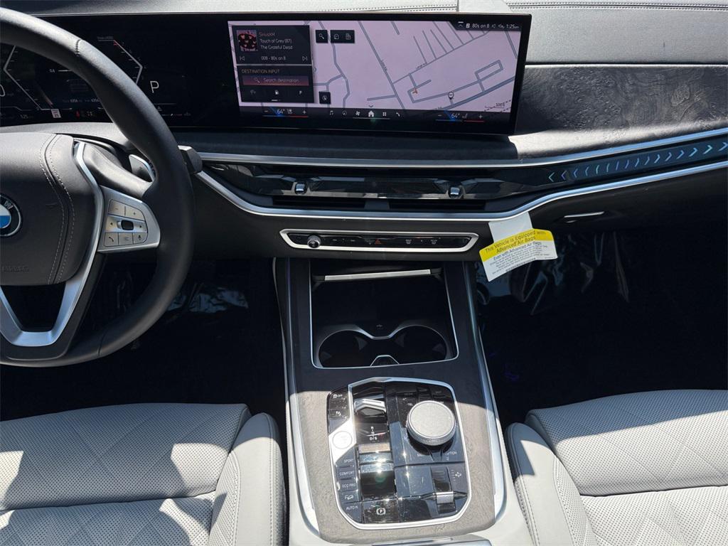 used 2025 BMW X7 car, priced at $79,981
