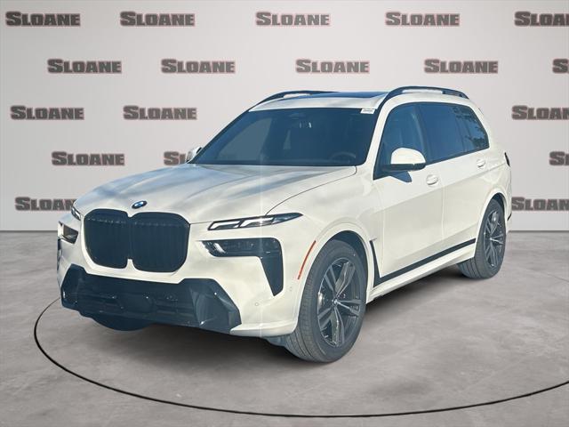 new 2025 BMW X7 car, priced at $96,005