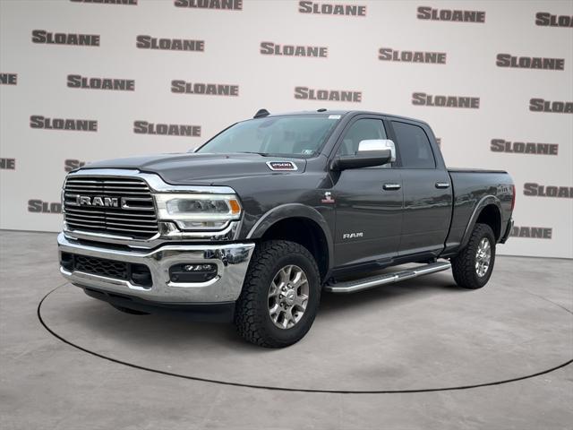 used 2022 Ram 2500 car, priced at $55,881