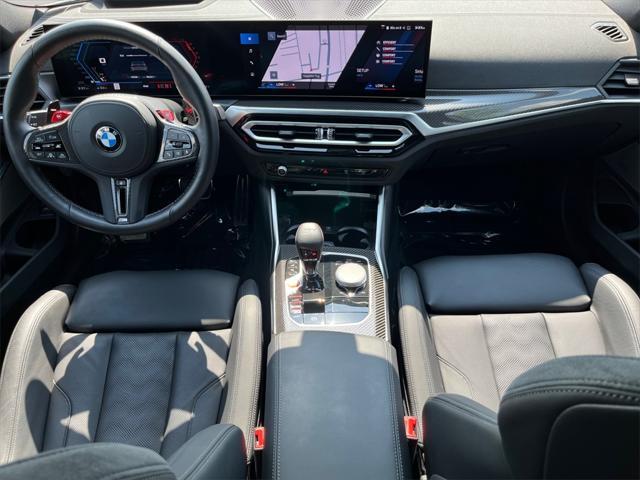 used 2024 BMW M3 car, priced at $90,892