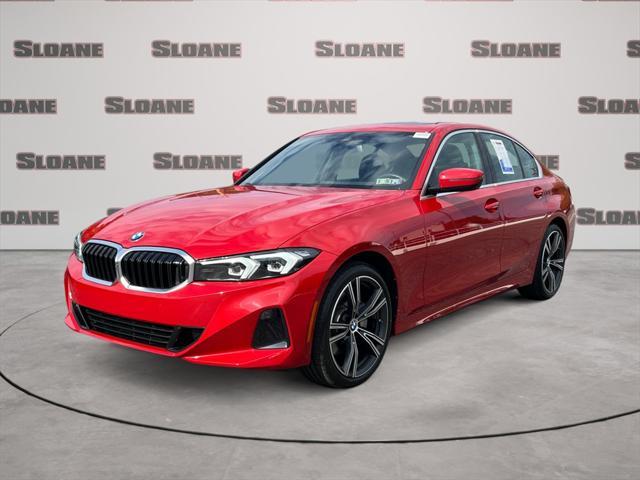 used 2024 BMW 330 car, priced at $41,392