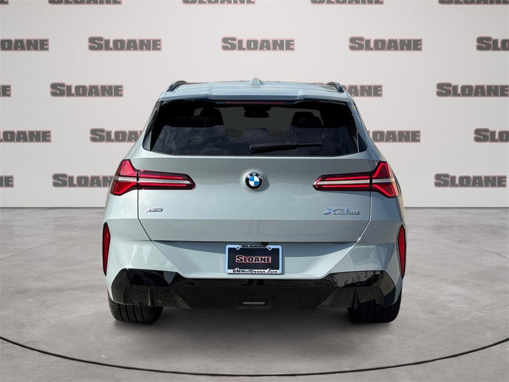 new 2026 BMW X3 car, priced at $58,640