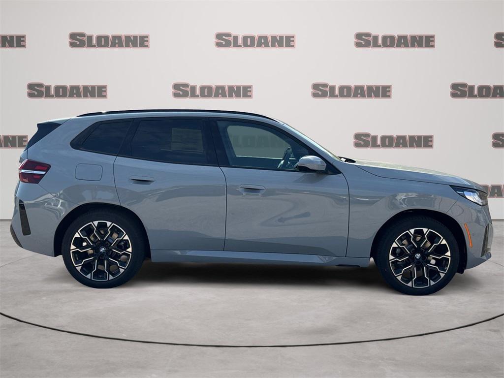new 2026 BMW X3 car, priced at $58,640