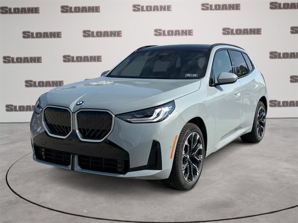 new 2026 BMW X3 car, priced at $58,640