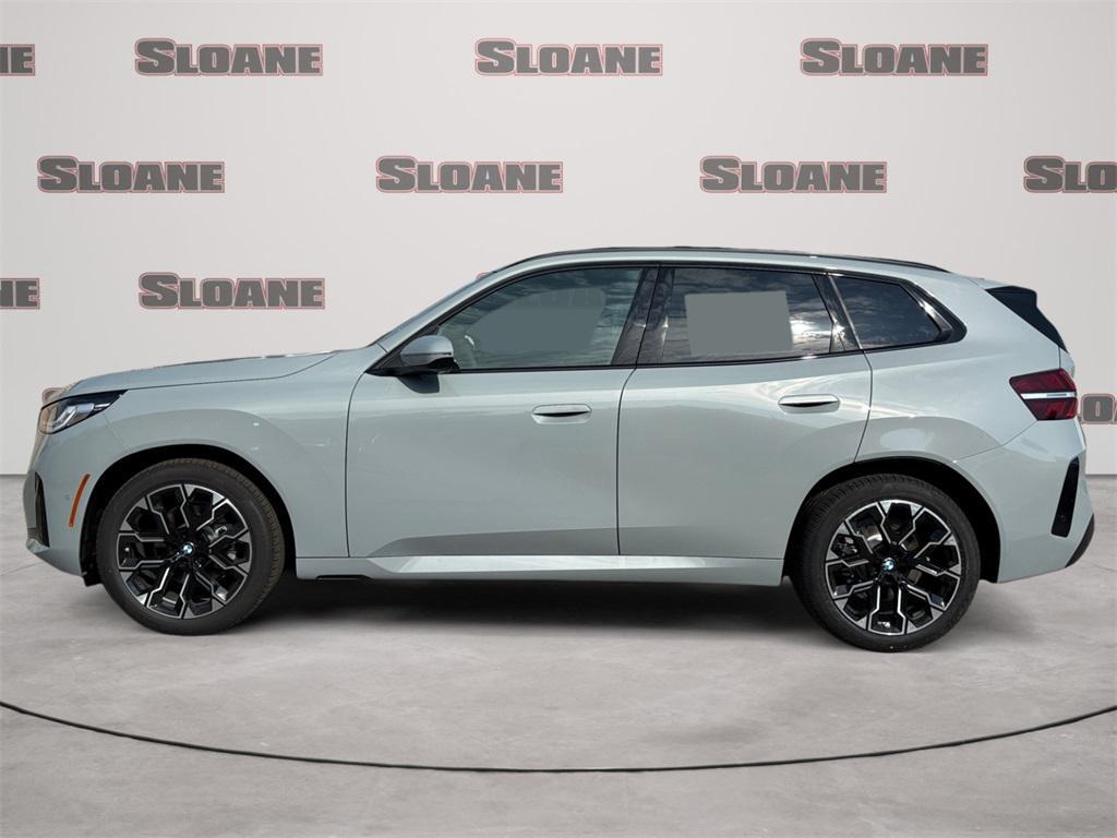 new 2026 BMW X3 car, priced at $58,640