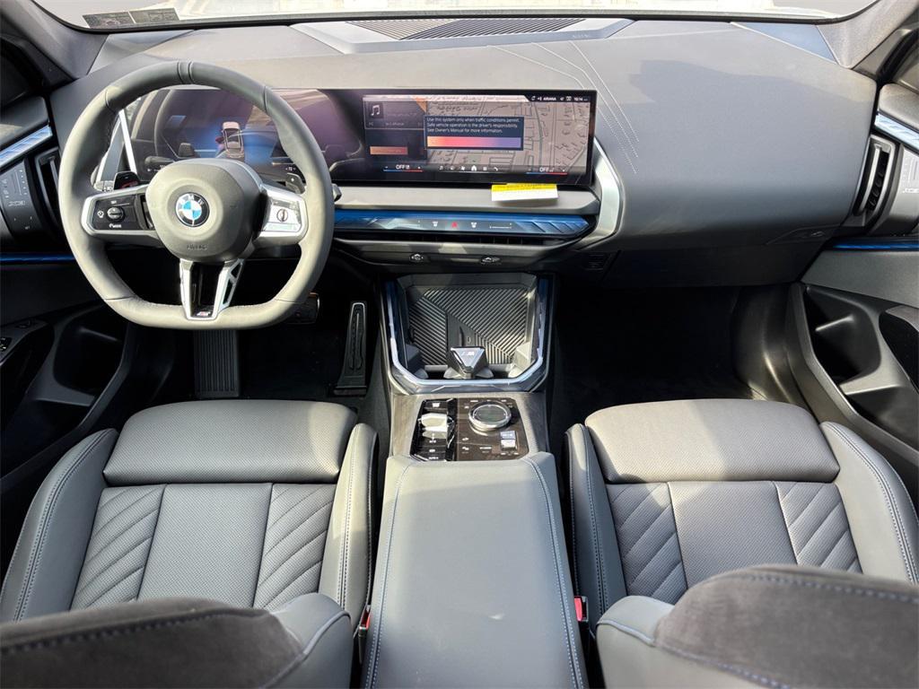 new 2026 BMW X3 car, priced at $58,640