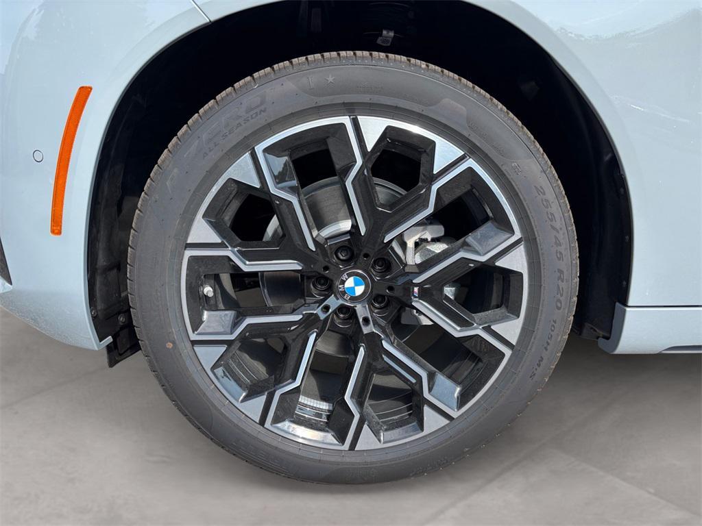 new 2026 BMW X3 car, priced at $58,640