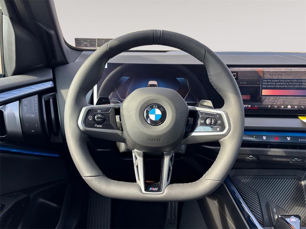 new 2026 BMW X3 car, priced at $58,640