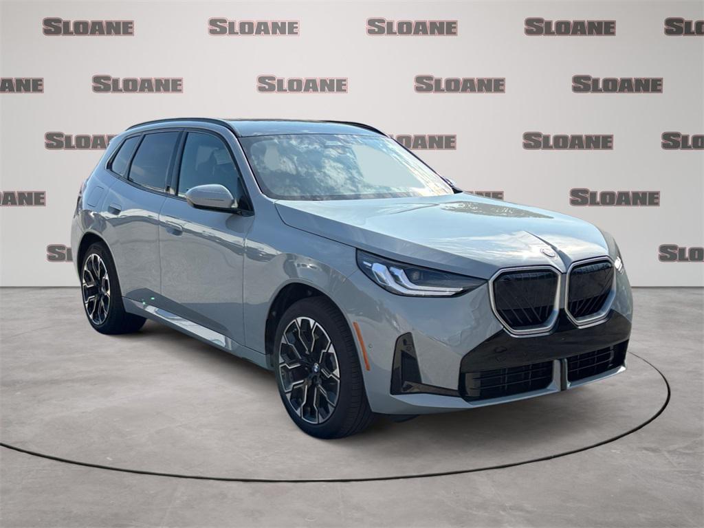 new 2026 BMW X3 car, priced at $58,640
