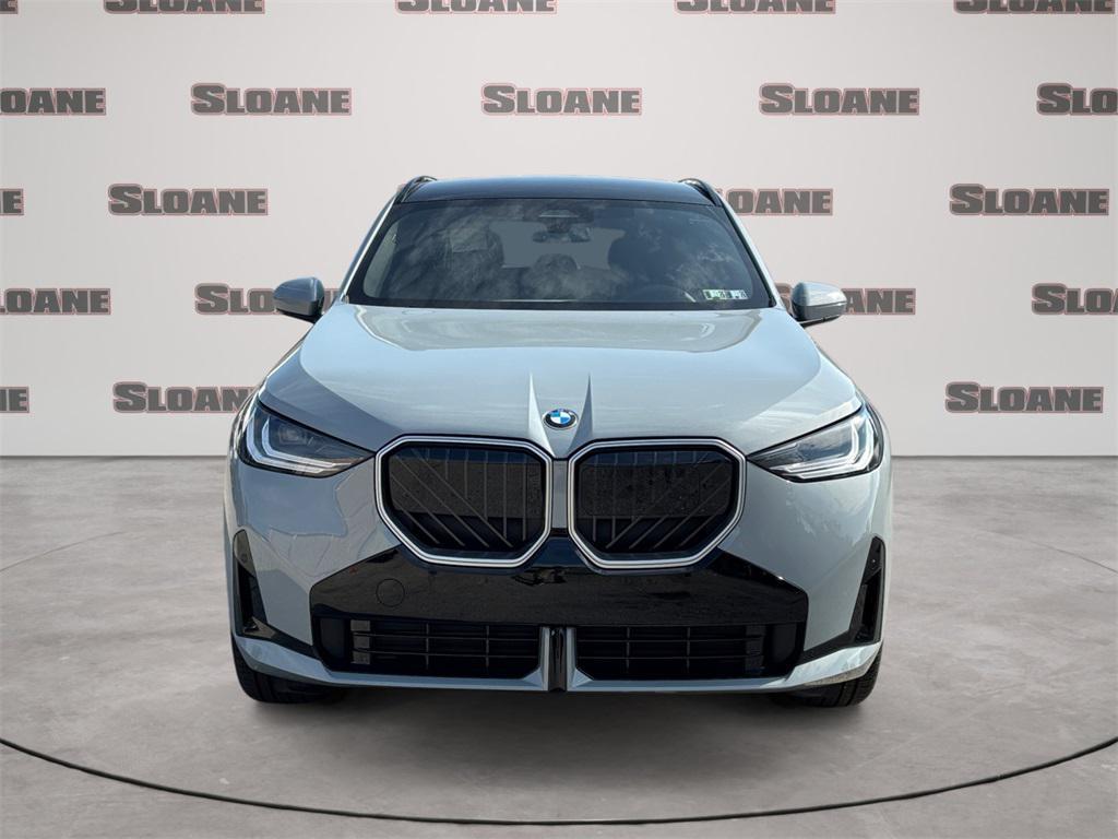 new 2026 BMW X3 car, priced at $58,640