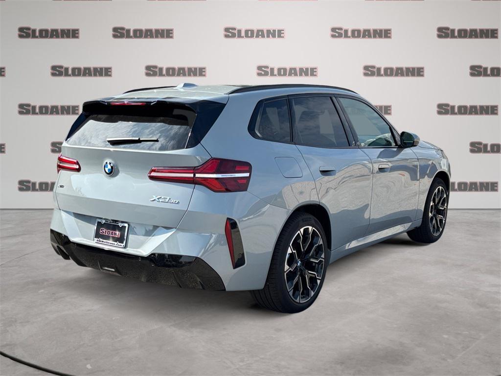 new 2026 BMW X3 car, priced at $58,640
