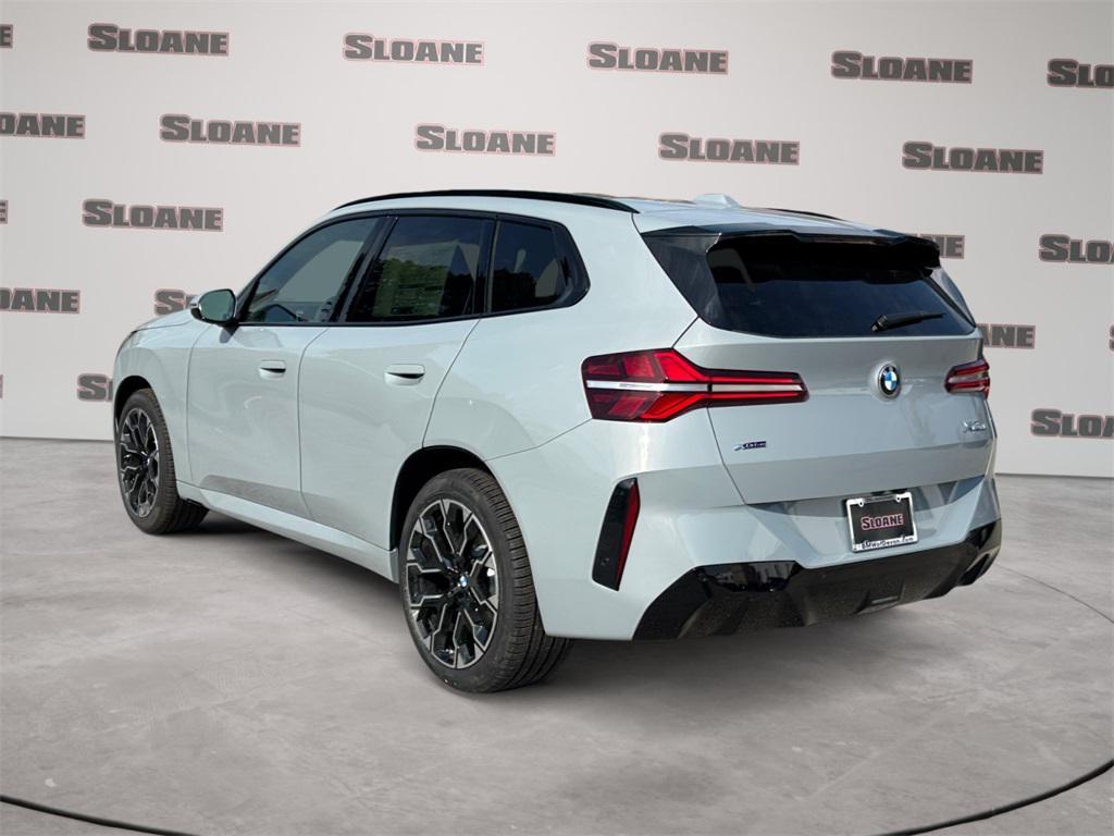 new 2026 BMW X3 car, priced at $58,640