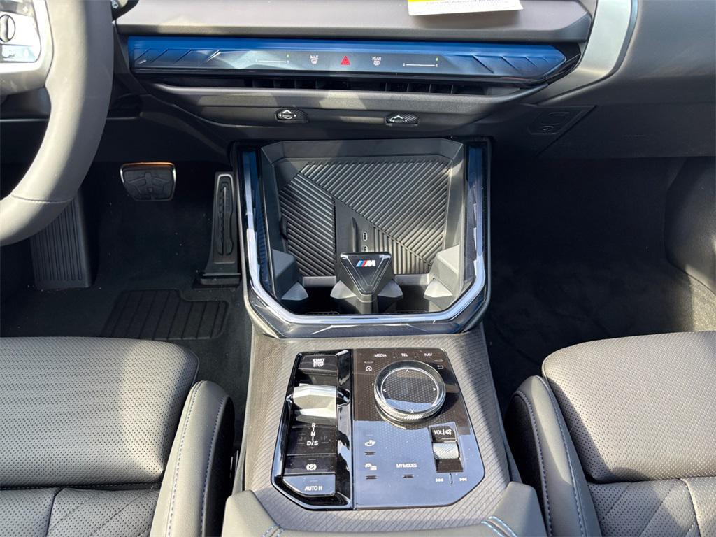 new 2026 BMW X3 car, priced at $58,640