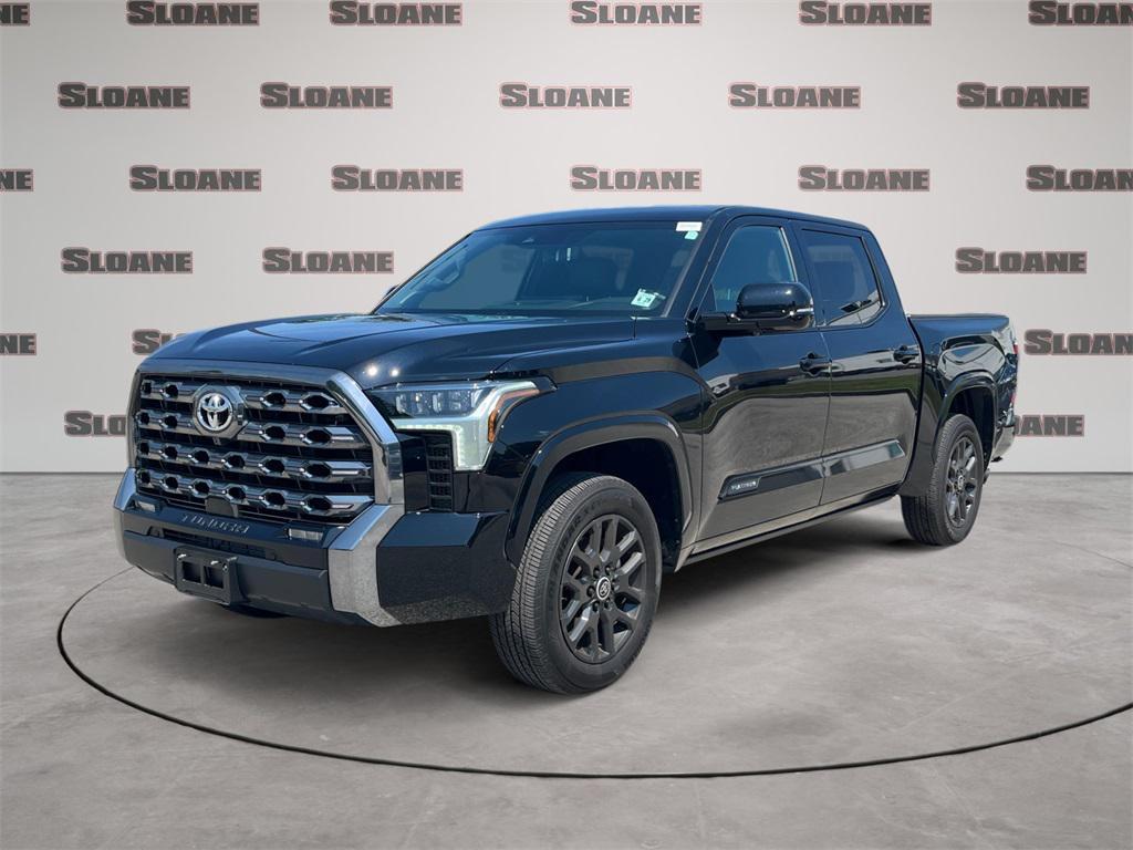 used 2024 Toyota Tundra car, priced at $57,891