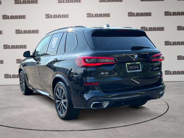 used 2023 BMW X5 car, priced at $59,971