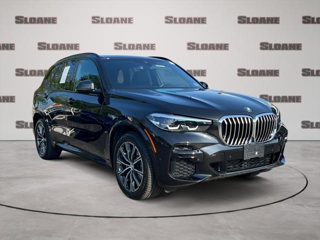 used 2023 BMW X5 car, priced at $59,971