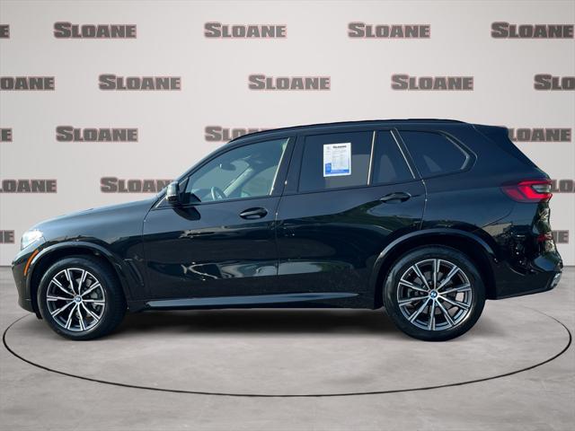 used 2023 BMW X5 car, priced at $59,971