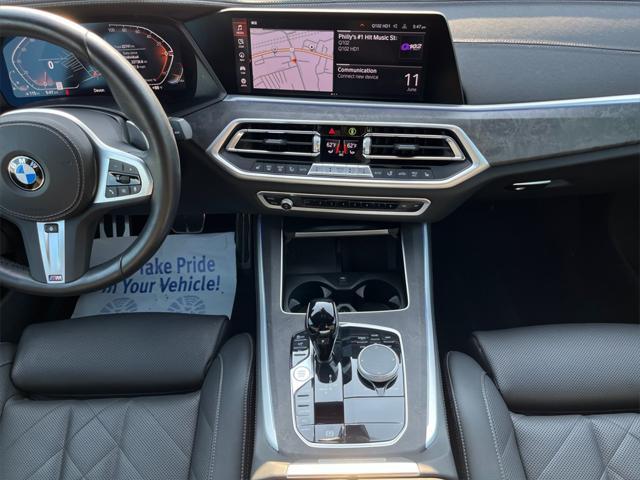 used 2023 BMW X5 car, priced at $59,971