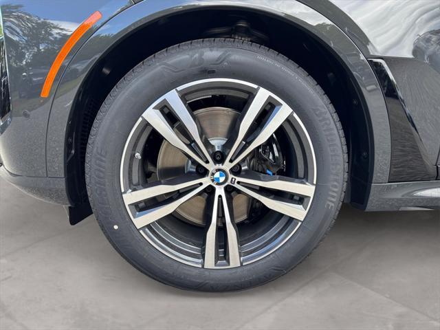 new 2026 BMW X7 car, priced at $96,140