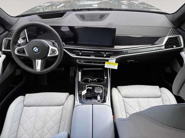 new 2026 BMW X7 car, priced at $96,140