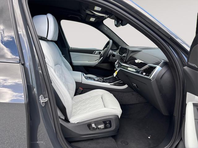 new 2026 BMW X7 car, priced at $96,140