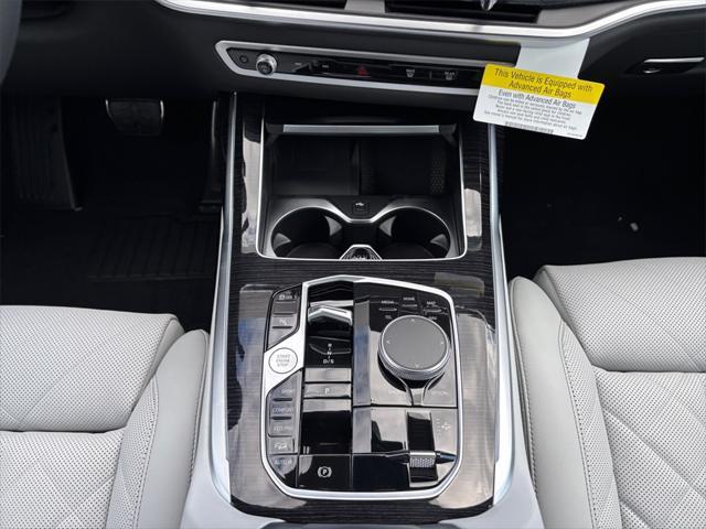 new 2026 BMW X7 car, priced at $96,140
