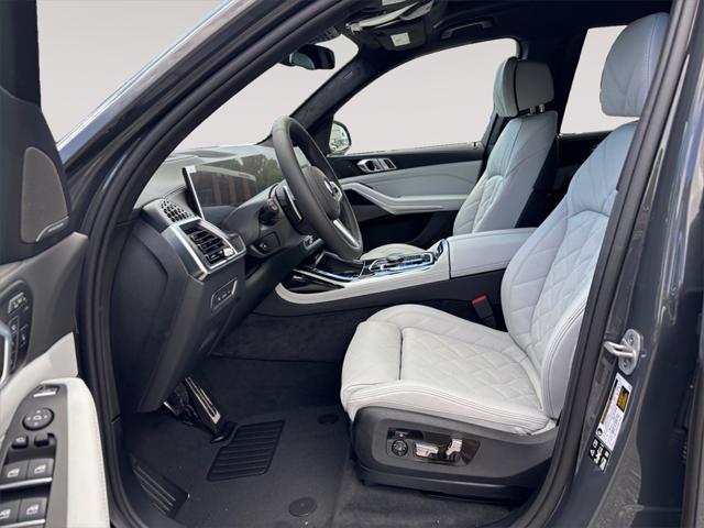 new 2026 BMW X7 car, priced at $96,140