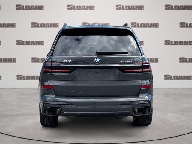 new 2026 BMW X7 car, priced at $96,140