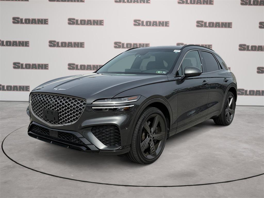 used 2024 Genesis GV70 car, priced at $40,991