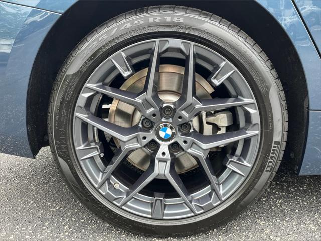 used 2025 BMW 330 car, priced at $48,983